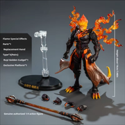 FondJoy Inferno Monkey King Action Figure 19 Cm