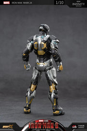 ZD Toys Iron Man Mark 24 - Non LED