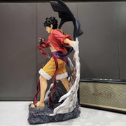 One Piece Monkey D Luffy 70 Cm Premium Action Figure