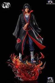 Naruto Uchiha Itachi 40 Cm Premium Action Figure