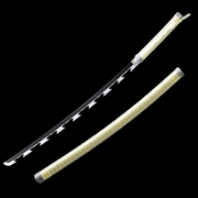Demon Slayer Inosuke Hashibira Wooden Katana 104 Cm