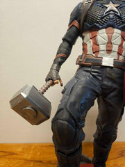 Captain America Endgame  Premium Action Figure 40 cm