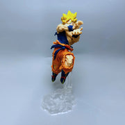 Dragon Ball Z Goku Kamahameha in the Air Action Figure - 20 Cm