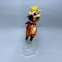 Dragon Ball Z Goku Kamahameha in the Air Action Figure - 20 Cm