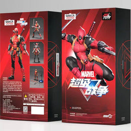 ZD Toys Deadpool Gamer Verse Action Figure