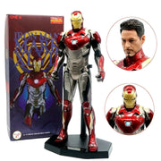 Crazy Toys Spiderman Homecoming Iron Man Mark 47 Batman 1/6th Scale Action Figure 30cm