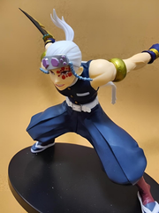 Lord Tengen Uzui Action Figure 20cm — The God of Flamboyance is Here