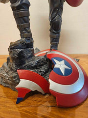 Captain America Endgame  Premium Action Figure 40 cm