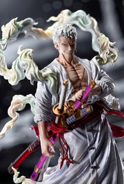 One Piece Nika Roronoa Zoro 30 Action Figure