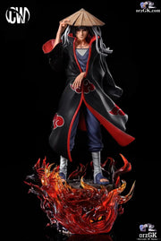 Naruto Uchiha Itachi 40 Cm Premium Action Figure