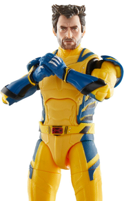 Marvel Legends Wolverine Action Figure