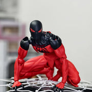 Mess Toys Scarlet Neighbor Kaine Parker Spider-Man 16 Cm Action Figure
