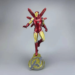 Iron Man MK82 Battle 45 Cm Premium Action Figure with Lights