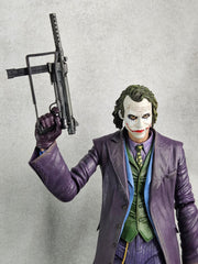 The Dark Knight Joker Iconic Heath Ledger Villian Action Figure 45 Cm