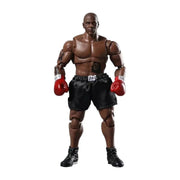 Storm Collectibles Mike Tyson with Tattoo Final Round 18 Cm Action Figure