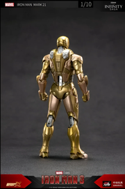 ZD Toys Iron Man Mark 21 - Non Led