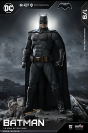 Fondjoy DC Light Armor Batman Deluxe Action Figure (Justice League) – 1/9th Scale