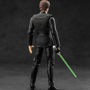 ZD Toys Star Wars Luke Skywalker Jedi Master Action Figure 1/10th Scale