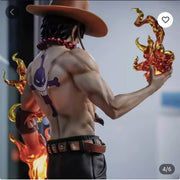 Portgas D Ace Premium Action Figure 70 Cm