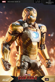 ZD Toys Iron Man Python Mark 20 Action Figure Non LED Version