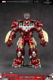 ZD Toys Iron Man Hulkbuster Version 2 Mark 44 Action Figure – 1/10 Scale (Limited Edition)