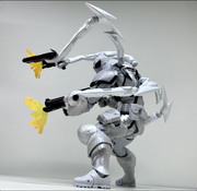 CT Toys – Amazing Yamaguchi – Agent Anti Venom