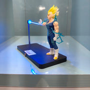 Dragon Ball Z Majin Vegeta Energy Shot Levitating Anime Light Box