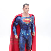 Team of Prototyping 1/6th Scale 30 Cm DC Superman Man of Steel Action Figure