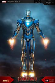 ZD Toys Iron Man Mark 30 - Non Led