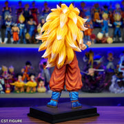 Dragon Ball Z Super Saiyan 3 Goku Premium Action Figure 50 Cm