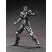 ZD Toys Iron Man Mark 14 Action Figure – Non led Version - 1/10 Scale 7 inches