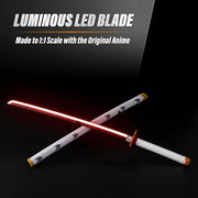 Rengoku Nichirin Demon Slayer Led Katana 104cm