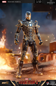 ZD Toys Iron Man Mark 41 - Non LED