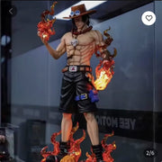 Portgas D Ace Premium Action Figure 70 Cm