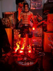 Portgas D Ace Premium Action Figure 70 Cm