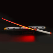 Rengoku Nichirin Demon Slayer Led Katana 104cm