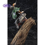 Attack of Titan Levi Ackerman 28 Cm Premium Action Figure