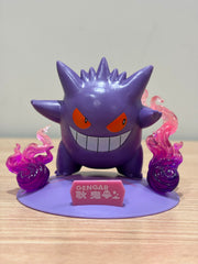 Pokemons 6 Pcs Set 12 Cm