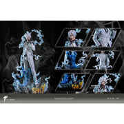 One Piece Nika Sanji Resin 30 Cm Premium Action Figure