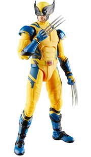 Marvel Legends Wolverine Action Figure