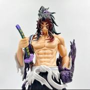 Demon Slayer Kokushibo 30 Cm Action Figure