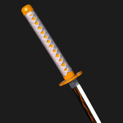 Demon Slayer Zenitsu Nichirin Led Katana 104cm