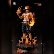 Portgas D Ace Premium Action Figure 70 Cm