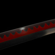 One Piece Ro Ro Noa Zoro Shusui Wooden Katana 104 Cm