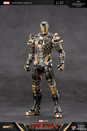 ZD Toys Iron Man Mark 41 - Non LED