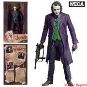 The Dark Knight Joker Iconic Heath Ledger Villian Action Figure 45 Cm
