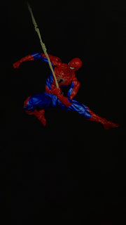CT Toys Amazing Yamaguchi Spider-Man 2.0