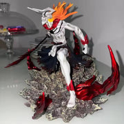 Bleach Ichigo Horned Hollow Premium Action Figure 23 Cm