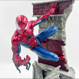 Marvel Spider Man 3 Venom Spider 30 Cm Action Figure