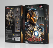 ZD Toys Iron Man Mark 41 - Non LED